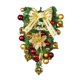 thumbnail image 4 of Árbol De Navidad Guirnalda Bola Colgante De Pared Guirnalda Decoración Puerta Cinta, 4 of 5