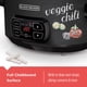 thumbnail image 2 of Pizarra exterior Slow Cooker BLACK+DECKER SCD4007, 7 L, 2 of 9