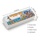 thumbnail image 2 of Scooby-Doo Piratas Estuche Rígido para Gafas de Cuero PU Protector con Forro de Felpa Premium Suave para Hombres y Mujeres, 2 of 6