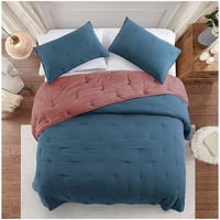 Top Lucky - Cubrecama De Algodon Flamencoas 2 Plazas