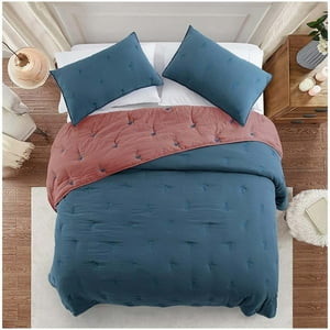 Top Lucky - Cubrecama De Algodon Flamencoas 2 Plazas