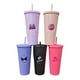 thumbnail image 2 of Vaso Botella Para Café Bebidas Agua+ Bombilla Keep 710cc Tip, 2 of 6