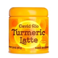 David Rio - Turmeric Latte Chai