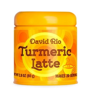 David Rio - Turmeric Latte Chai
