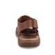 thumbnail image 3 of Sandalia Hombre Weinbrenner Bahia Chocolate, 3 of 6