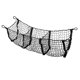 thumbnail image 1 of Tronco Cargo Net Coche Nylon Malla Elástica Organizador Titular Camión Universal Trasero, 1 of 5