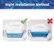 thumbnail image 5 of Paquete de 10 Cartuchos de Filtro de Agua de Repuesto para Fuentes Cat Mate y Dog Mate, 5 of 6