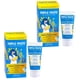 thumbnail image 1 of Crema para dermatitis del pañal, triple pasta, óxido de zinc, 90 ml (paquete de 2), 1 of 5