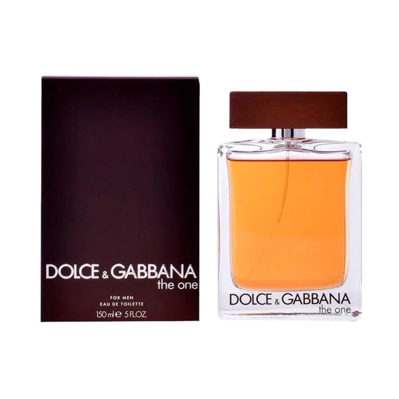 Dolce & Gabbana - Perfume Hombre The One For Men Edt 150 Ml