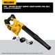 thumbnail image 2 of Sopladora de hojas DEWALT 20V MAX DCE100B 100m³/h Airflow, 2 of 3