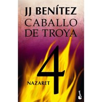 Booket - Libro Nazaret. Caballo De Troya 4