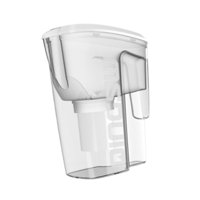 Magideal - Jarra Con Filtro De Agua, Jarra Con Filtro De Agua, Olla Purificadora De Agua Portátil, Ligera Y Resistente Para La Recolección De Equipos De Campamen