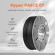 thumbnail image 2 of Filamento 3D Creality PA612-CF 1,75 mm 1 kg Fibra de Carbono, 2 of 6