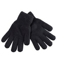Ekolmac - Guantes De Invierno Doble Lana Adultos Y Jovenes