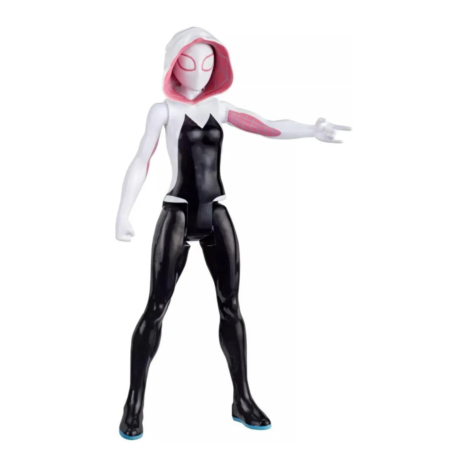 Genérico - Juguete Figura De Accion Ghost Spidder 30cm Titan Hero Series