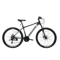 Totem - Bicicleta Mtb Aro 26 Modelo Y660M Negro Gris