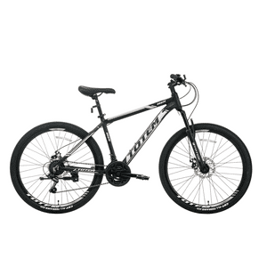 Bicicleta Totem Mtb Aro 26 Modelo Y660M Negro Gris