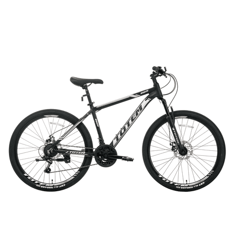 Totem - Bicicleta Mtb Aro 26 Modelo Y660M Negro Gris