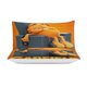 thumbnail image 3 of x363 Garfield Bed Duvet Cover Microfiber Bedding Sets 3D Printed Lightweight 3 Piece Comforter Sets, 1 Duvet Cover And 2 Pillow Shams for Kids Boys Girls 90"x90" jn363, 3 of 5