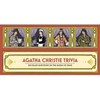 Juego De Preguntas Laurence King Agatha Christie 300 Preguntas