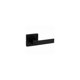 thumbnail image 3 of Palanca de paso Kwikset Singapore, color negro mate, 4,4 cm, 3 of 9