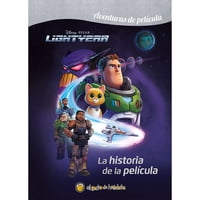 Varios Autores - Al Infinito Y Más Allá - Lightyear