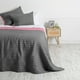 thumbnail image 1 of Quilt Toledo MF King Verde -Rosado, 1 of 3