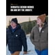 thumbnail image 5 of Gorro Carhartt de punto con puños para hombre Coal Heather, 5 of 6