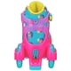 thumbnail image 2 of Patines Roller Derby Fun Roll ajustables para principiantes, 2 of 5