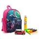 thumbnail image 3 of Úrsula Mochila Escolar para Niños y Niñas, Mochila Infantil Ligera de Alta Calidad, Grande y Duradera ROSA, 3 of 6