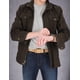 thumbnail image 3 of Cinturón Timberland casual de cuero para hombre, talla 46, 3 of 4