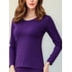 thumbnail image 1 of Camiseta Mujer Primera Capa Fibra de Bambú 100%, 1 of 3