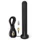 thumbnail image 3 of Antena LTE 5G, amplificador de señal 4G, antena de red omnidireccional, conector SMA TS9, base magnética de 15dbi, antena MIMO con cable RG174 de 3 m, para enrutador 3G/4G/5G/GSM/GPRS de interior y e, 3 of 7