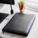 thumbnail image 4 of Portafolio empresarial COSSINI Black Superior Vegan Leather, 4 of 9