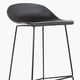 thumbnail image 2 of Taburete Bar Klein Negro, 2 of 5