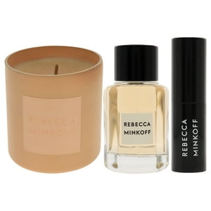Rebecca Minkoff - Otoño De Para Mujer - Set De Regalo Edp Spray, Ml Edp Spray, Vela
