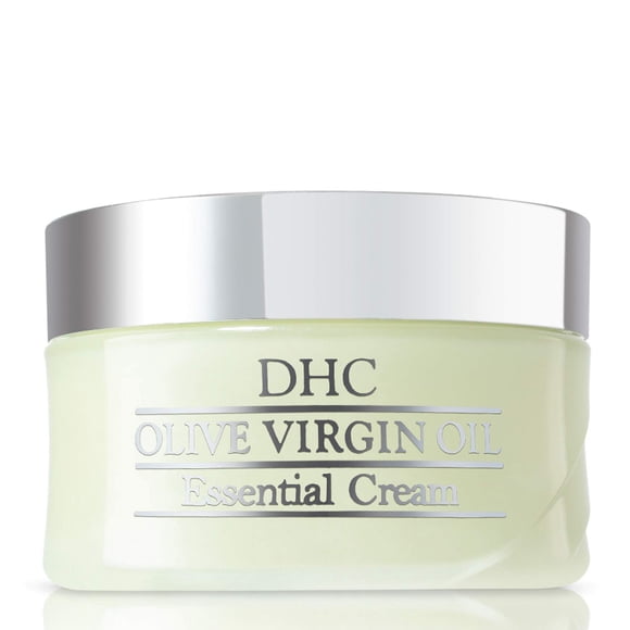 Crema hidratante DHC con aceite esencial de oliva virgen, 50 ml