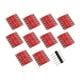 thumbnail image 4 of 10 Convertidores De Nivel De 4 Canales, Accesorios Profesionales Fáciles De Usar, 4 of 5