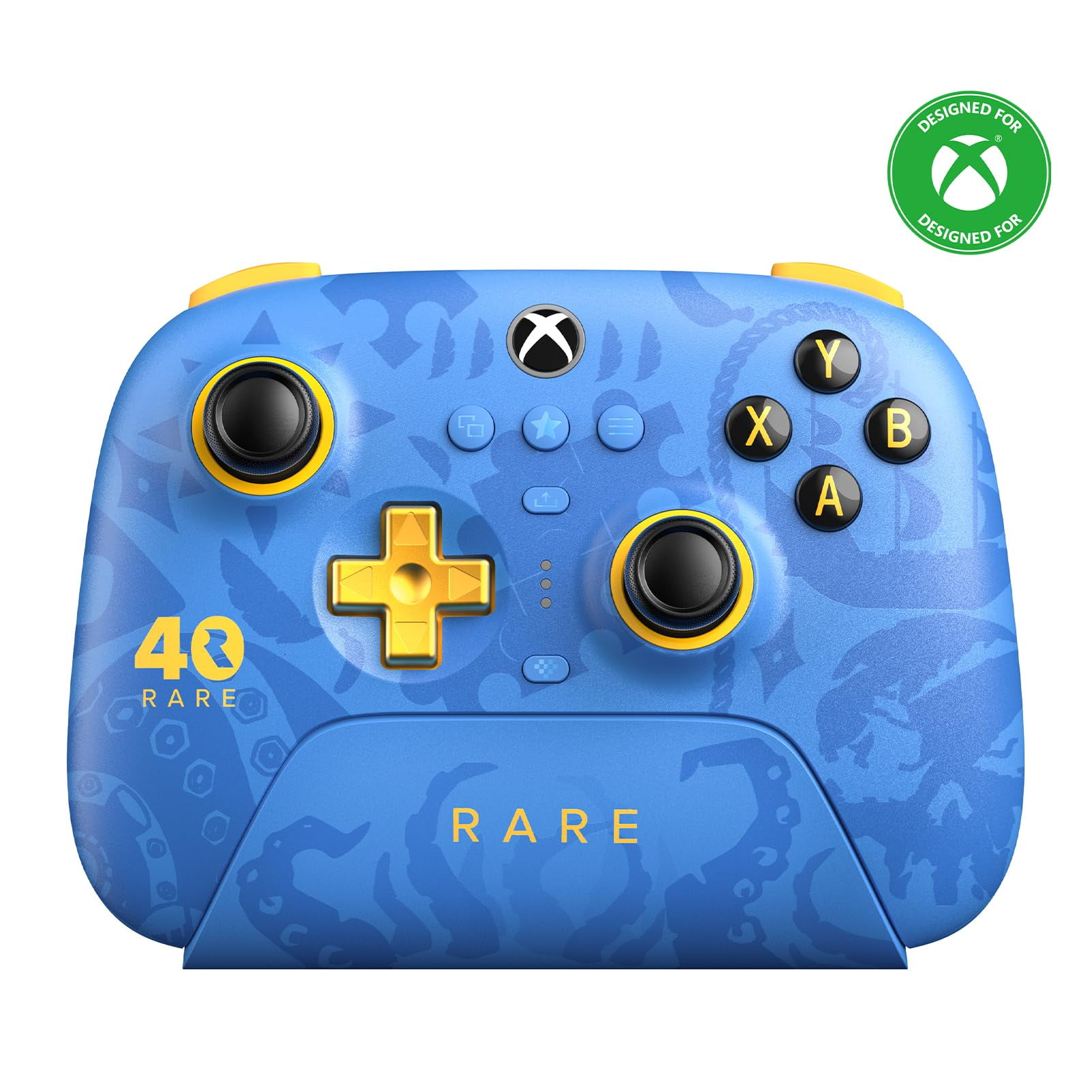 Mando Inalámbrico 8bitdo Ultimate 3 Mode Para Xbox Rare 40th