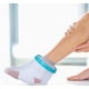 thumbnail image 2 of Yeso protector para pies durante la ducha, impermeable, para adultos, ideal para fracturas de dedos, tobillos y quemaduras. Yeso reutilizable para la ducha, mantiene las heridas y los vendajes secos d, 2 of 8