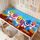 thumbnail image 2 of Alfombrilla de Escritorio Desmarcar Baby Shark 60x110 cm, 2 of 6