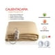 thumbnail image 2 of Calienta Cama 1 Plaza 150x80cm Poliester Beige, 2 of 4