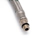 thumbnail image 3 of Flexible Agua Metálico Monoblock Hi-Hi 3/8"xM10 40 cm, 3 of 4