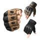thumbnail image 1 of Guante Corto Táctico Militar Moto Bicicleta Airsoft, 1 of 7