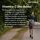 thumbnail image 3 of Vitamina C 1000 mg No-Ácida Pura - Pack 3x120 Cápsulas Vegetales | NutraCore, 3 of 4