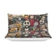 thumbnail image 3 of Nightmare Before Christmas 3-Piece Bedding Set Duvet Cover Set Soft Warm And Comfortable Soft Bed Set with 1 Duvet Cover And 2 Pillowcases for Bedroom, 3 of 3
