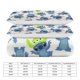 thumbnail image 3 of Cartoon Stitch 3 Pieces Duvet Cover Set Full Size Super Soft Fade Resistant Microfiber, 3 of 4