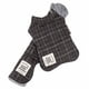 thumbnail image 1 of Juego de chaqueta y alfombrilla para perros Pet Life® Touchdog Windowpane Plaid, 1 of 8