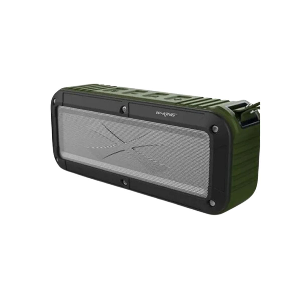 W-king - Parlante Bluetooth Outdoor Ipx6 Nfc 8 Horas