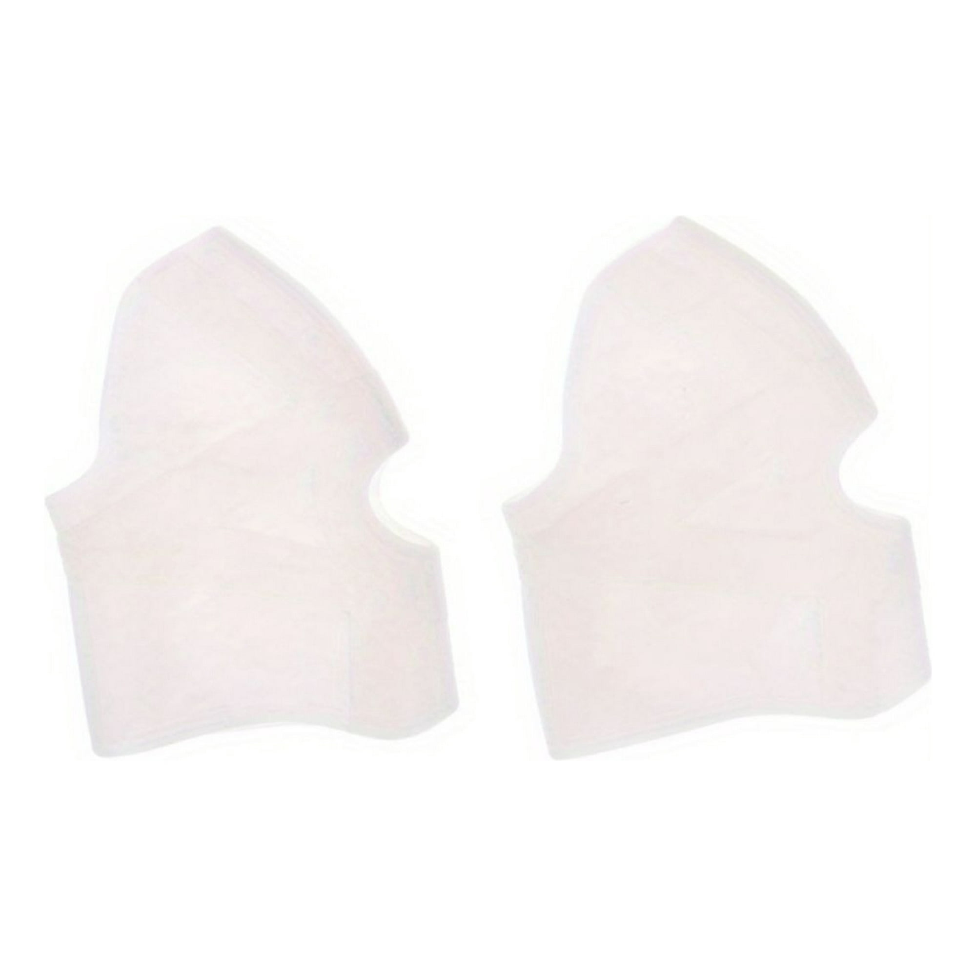 Genérico - Set 4 Rodillera De Silicona Soporte Elastica Terapeutico Lau